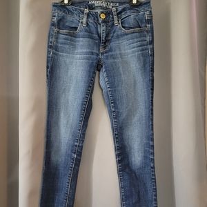 American Eagle jeggings size 6